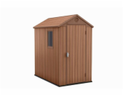 Zahradní domek Keter Darwin 4 x 6 hnědý