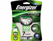 Headlight Vision Rechargeable 400lm Lithium-ion USB