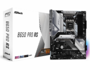 ASRock MB Sc AM5 B650 PRO RS, AMD B650, 4xDDR5, 1xDP, 1xHDMI