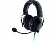 Žaidimu ausines  Razer BlackShark V2 X, juodos