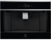 ELECTROLUX Vestavěný kávovar EBC85X
