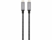 THUNDERBOLT 4 CABLE space grey EPICO 35057529