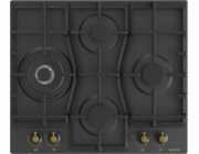 GORENJE Plynová varná doska GW6D42CLB