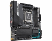GIGABYTE MB Sc AM5 B650M AORUS ELITE AX, AMD B650, 4xDDR5, 1xDP, 1xHDMI, WI-FI, mATX