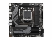 GIGABYTE MB Sc AM5 B650M DS3H, AMD B650, 4xDDR5, 2xDP, 1xHDMI, mATX