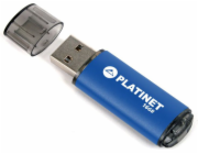 Platinet Pendrive X-Depo 16GB PMFE16BL USB 2.0 modrý 42173