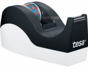 Tischabroller Easy Cut Orca + 1 Rolle kristall-klar