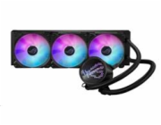 ASUS ROG RYUO III 360 ARGB 360mm, vodní chlazení