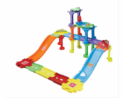 VTech Tut Tut Baby Flitzer - silniční a mostová sada velké, autíčko