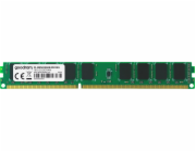 Paměť serveru GoodRam DDR4, 16 GB, 2666 MHz, CL19 (W-MEM2666E4D816G)