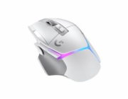 Logitech myš G502 X Plus/ bílá