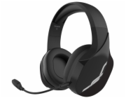 Zalman headset ZM-HPS700W / herní / náhlavní / bezdrátový / 50mm měniče / 3,5mm jack / černý