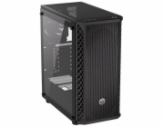 Endorfy Signum 300 Air EY2A005 Endorfy skříň Signum 300 Air / 2xUSB 3.0 / 4x120mm fan PWM / mesh panel / tvrzené sklo / černá