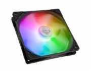 SCYTHE KF1425FD12SAR-P Kaze Flex 140 mm Square ARGB PWM Fan 300-1200 rpm