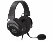 Endorfy headset Infra / drátový / s mikrofonem / 3,5mm jack / černý