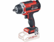 Einhell "Profesionální akumulátorový rázový utahovák IMPAXXO 18/400, 1/2", 18V"