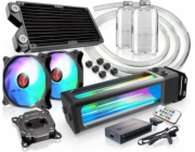 RAIJINTEK SCYLLA ELITE CA240 240mm, vodní chlazení