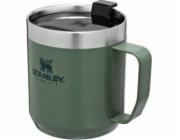 Stanley Camp Hrnek 0,35 L Hammertone Green