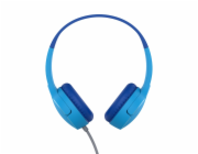 Belkin Soundform Mini On-Ear Kids Headphone blue AUD004btBL