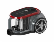 Vysavač Tesla, BGL400BR, bezsáčkový, HEPA filtr, monocyklónová technologie, 700 W