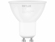 Retlux RLL 420 GU5.3 LED žárovka 7W 