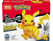 MEGA Pokémon Jumbo Pikachu, stavebnice