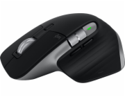 Logitech myš MX Master 3S pro Mac Performance, šedá, EMEA