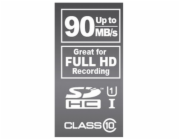 Transcend SD karta SDHC 16GB Class 10 / UHS-I / 600x