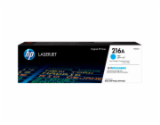 HP toner azurový 216A (W2411A)