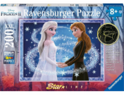 Ravensburger Frozen 200 T. XXL Frozen Sisters Starline