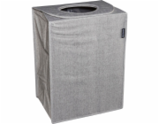 Brabantia kos na prádlo 55 L skládací sedý