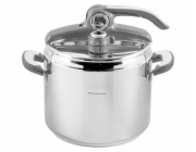 Lagostina tlakovy hrnec Novia, 22 cm, 7 L