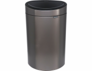 Brabantia odpad.kos Touch Bin New,recycle, 23+10 L Platinum