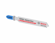 Bosch EXPERT Stichsägeblätter T118EHM 3Stk Stainless Steel