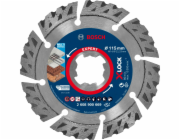 Diamantový řezací kotouč Bosch X-LOCK Expert MultiMaterial, O 115mm