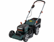 Metabo RM 36-18 LTX BL 46 aku sekacka na travu