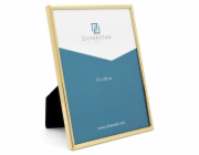 Zilverstad Sweet Memory    15x20 Metal Portrait golden   6149991