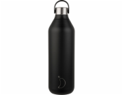 Chillys lahev na vodu Serie2 Abyss cerna 1000ml
