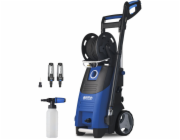 Nilfisk PREMIUM 200-15 EU pressure washer Upright Electric 650 l/h Blue  Black