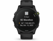 Garmin Forerunner 255 Music black