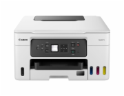 Canon MAXIFY GX3050 - Multifunkční tiskárna - barva - tryskový - plnitelný - Legal (216 x 356 mm) (originální) - A4/Legal (média) - až 18 ipm (tisk) - 350 listy - USB 2.0, Wi-Fi(ac)