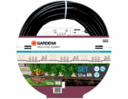 Gardena Micro-Drip-System Set Hecke/Sträucher 50m