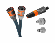 Gardena Textilschlauch Liano Xtreme 1/2", 25 m Set