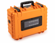 B&W Energy Case Pro500 500W mobile power orange