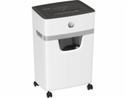 HP ONESHRED 10MC shredder  micro cut  P-5  10 card  20l  light grey