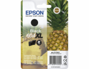 Epson 604XL - 8.9 ml - XL - černá - originální - blistr - inkoustová cartridge - pro EPL 4200; Stylus Photo 2200; WorkForce WF-2950DWF