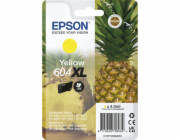 Epson 604XL Singlepack - 4 ml - XL - žlutá - originální - blistr - inkoustová cartridge - pro EPL 4200; Stylus Photo 2200; WorkForce WF-2950DWF