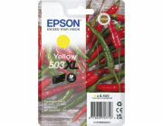 Inkoust Epson žlutý 503XL (C13T09R44010)