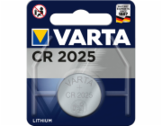 100x1 Varta electronic CR 2025 VPE Masterkarton