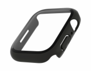 Belkin ochrana displeje ScreenForce 2v1 pro Apple Watch Série 4/5/6/SE/7/8/9, 44/45mm, černé - NOVÁ VERZE
